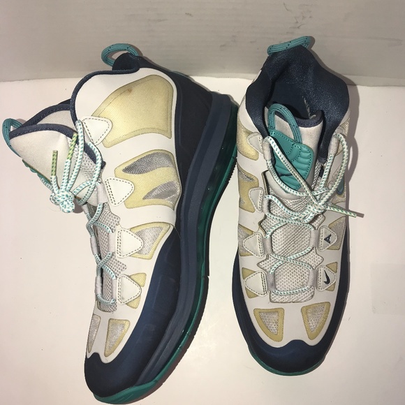 Nike Air Max Uptempo Fuse 360, Size 10 - Picture 10 of 13